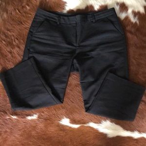 Maurice's black capri dress pant